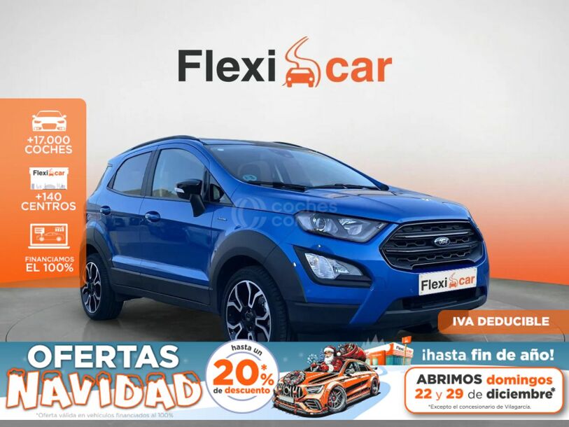 Foto del FORD EcoSport 1.0 EcoBoost Active 125