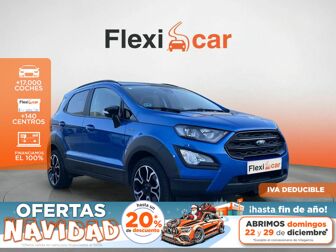 Imagen de FORD EcoSport 1.0 EcoBoost Active 125