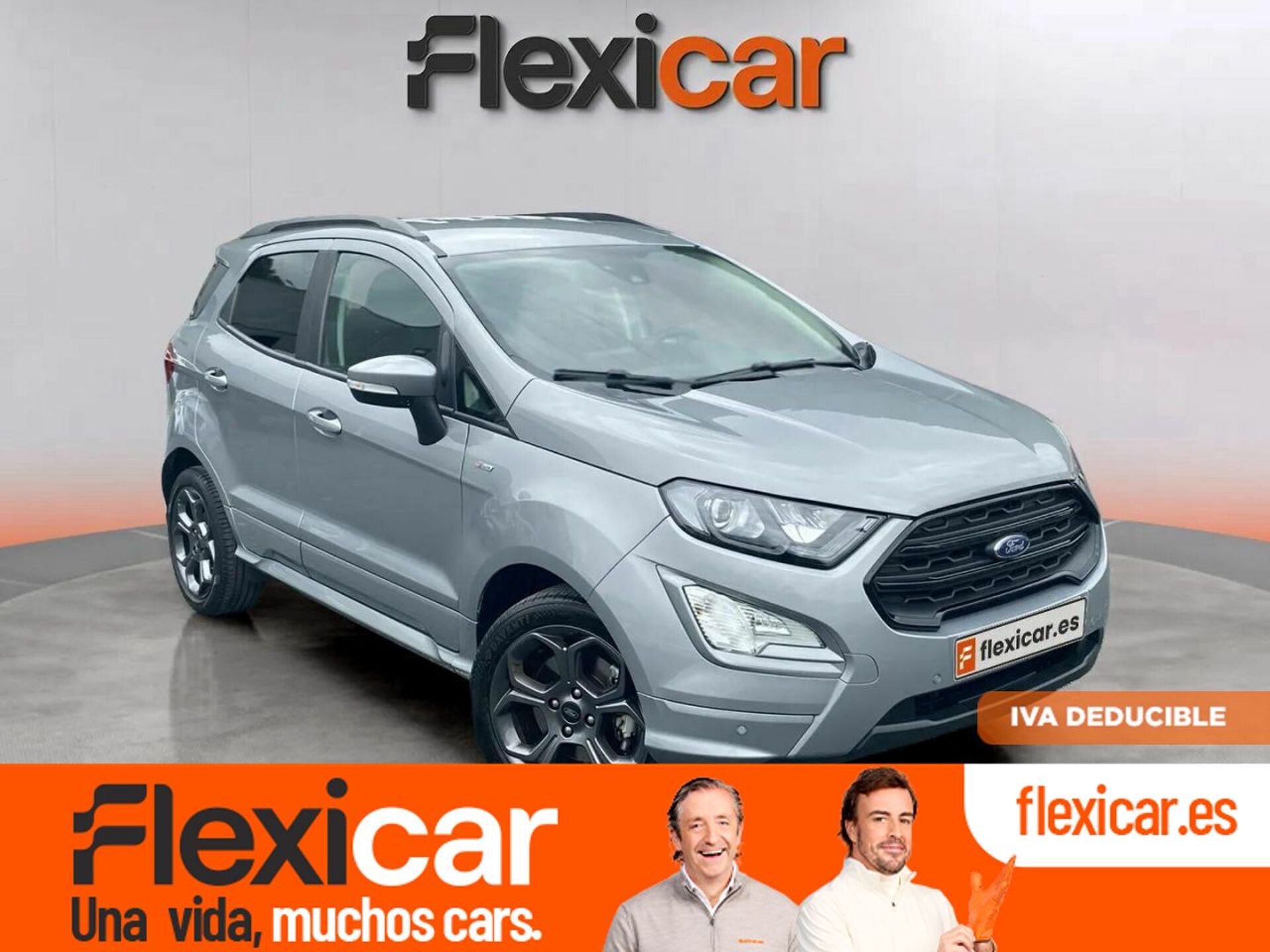 Imagen de FORD EcoSport