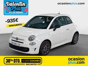 Imagen de FIAT 500 1.0 Hybrid Dolcevita 52kW