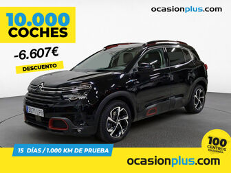 Imagen de CITROEN C5 Aircross Hybrid Shine EAT8