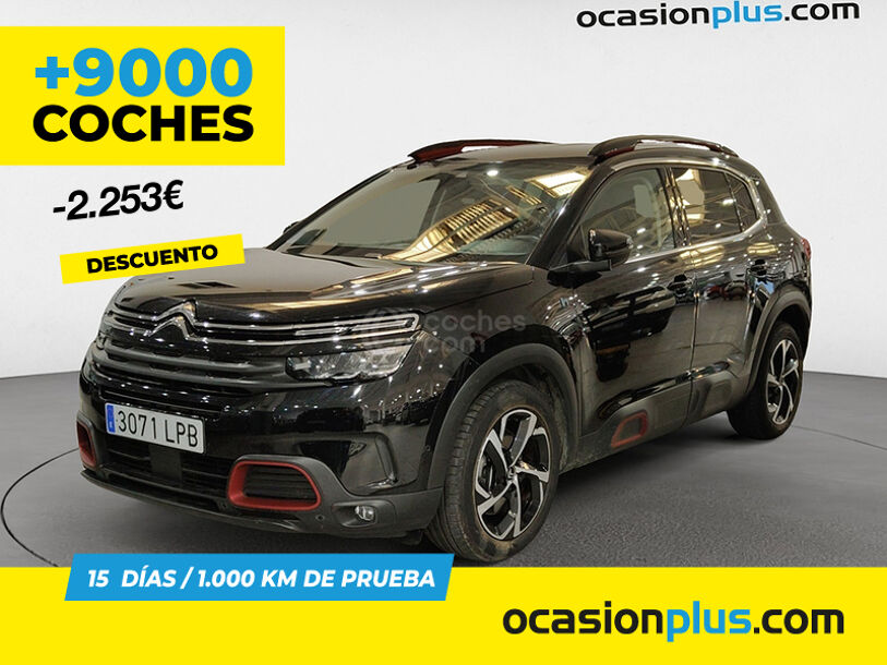 Foto del CITROEN C5 Aircross Hybrid Shine EAT8