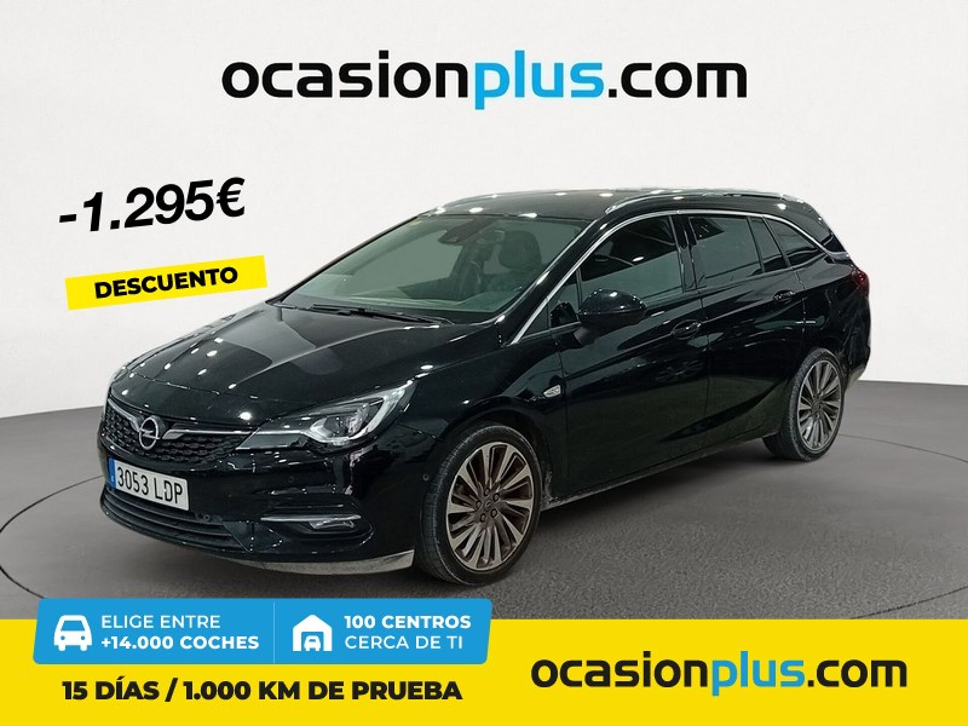 Imagen de OPEL Astra