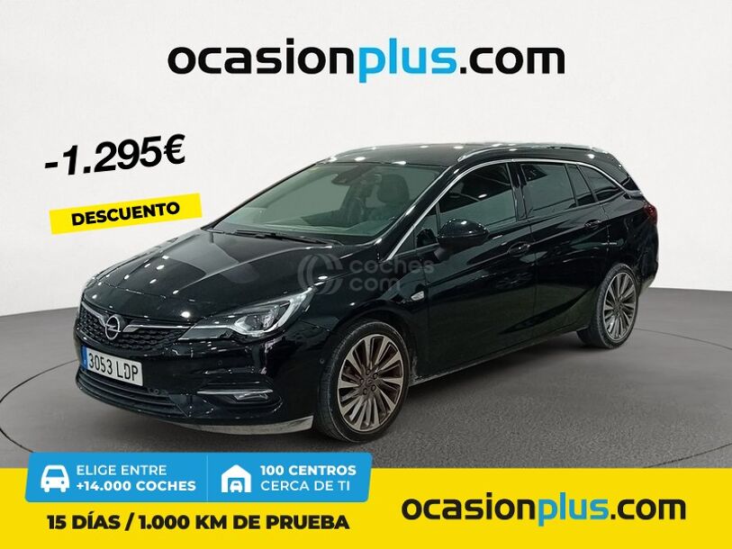 Foto del OPEL Astra 1.2T S-S Elegance 145
