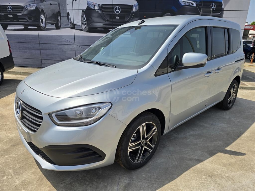 Foto del MERCEDES Clase T 180d