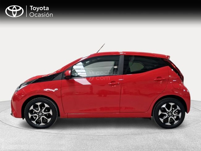 Foto del TOYOTA Aygo 70 x-play