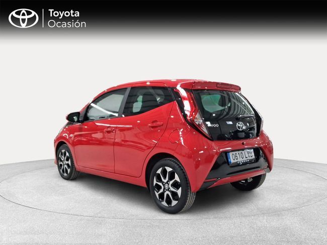 Foto del TOYOTA Aygo 70 x-play