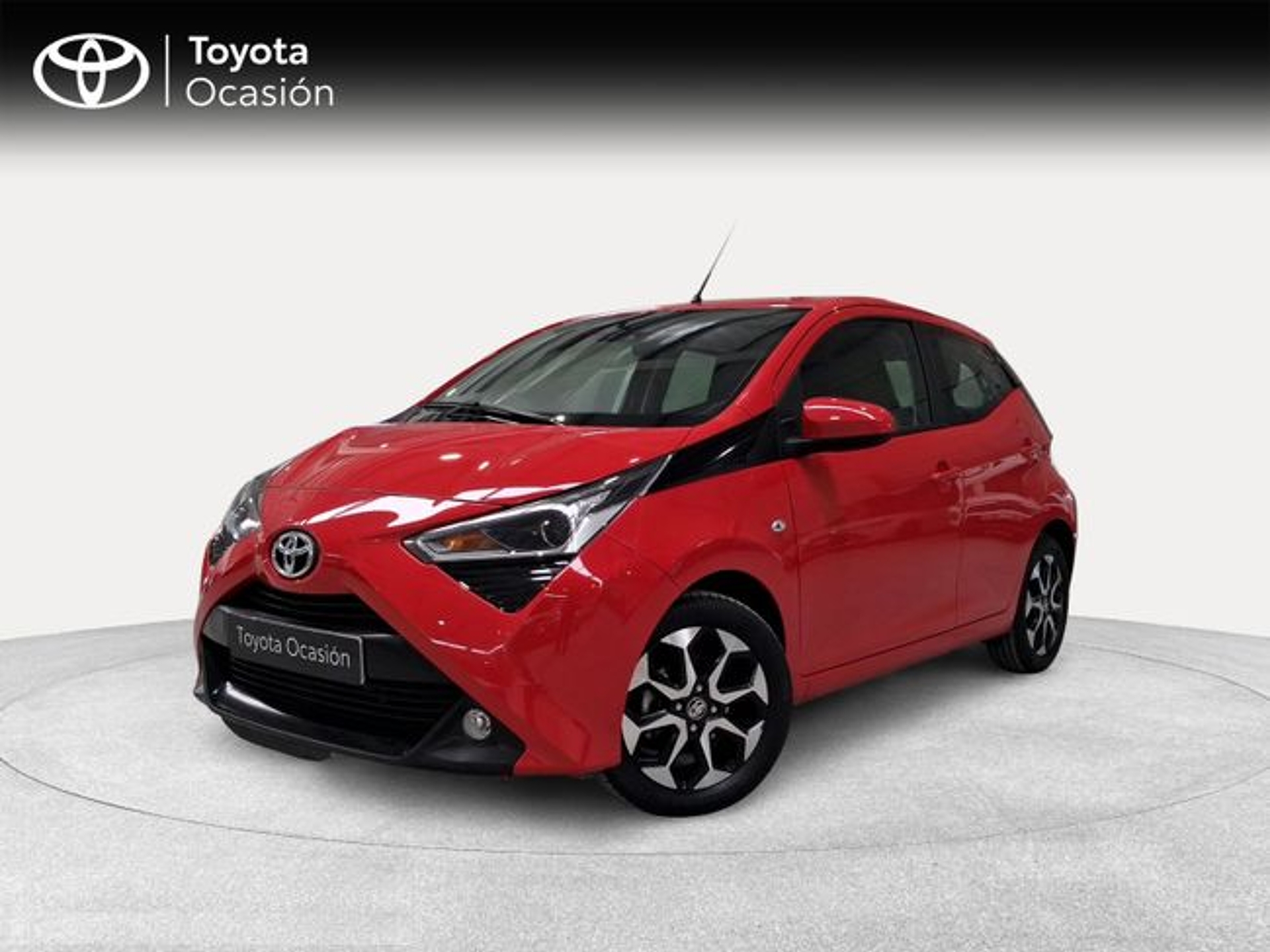 Imagen de TOYOTA Aygo