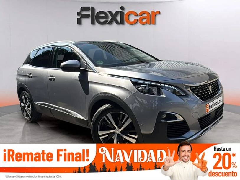 Foto del PEUGEOT 3008 1.5BlueHDi Allure S&S EAT8 130