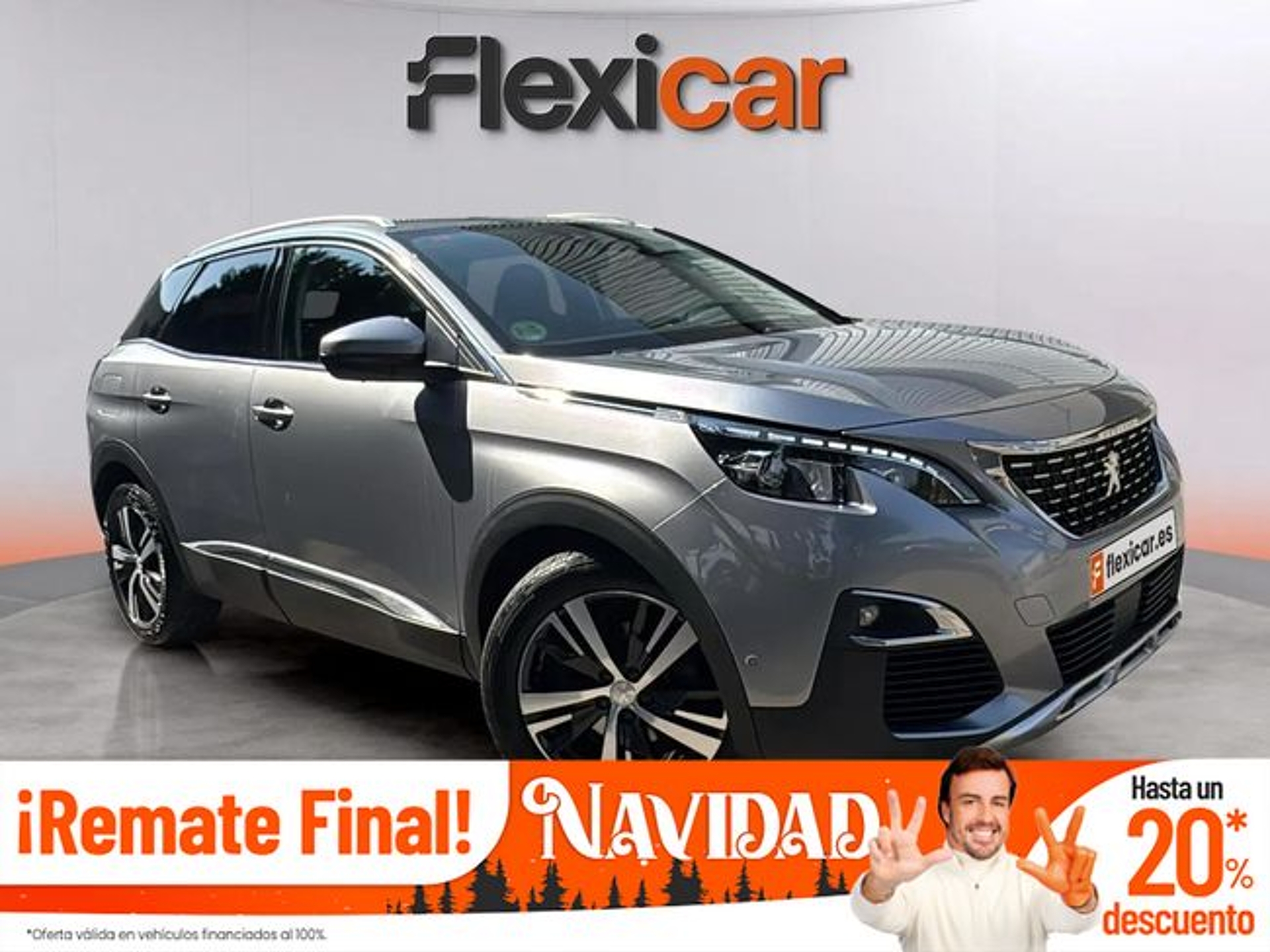 Imagen de PEUGEOT 3008