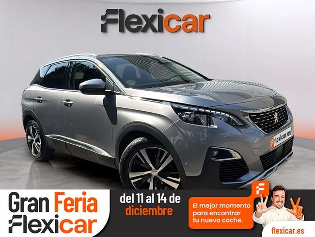 PEUGEOT 3008 (1.5 BlueHDi 96kW (130CV) S&S Allure EAT8) en Madrid