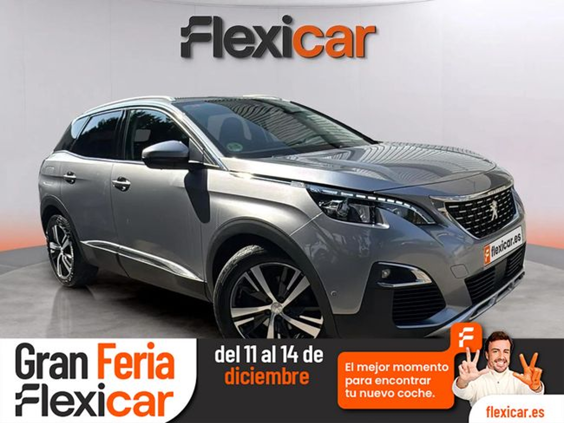 Imagen de PEUGEOT 3008
