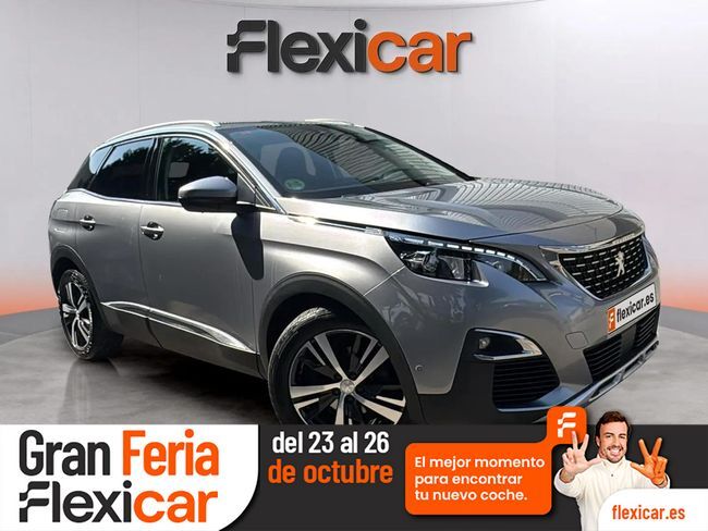 PEUGEOT 3008 (1.5 BlueHDi 96kW (130CV) S&S Allure EAT8) en Madrid