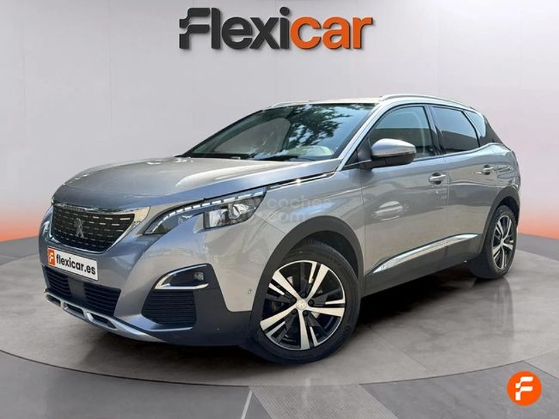 Foto del PEUGEOT 3008 1.5BlueHDi Allure S&S EAT8 130