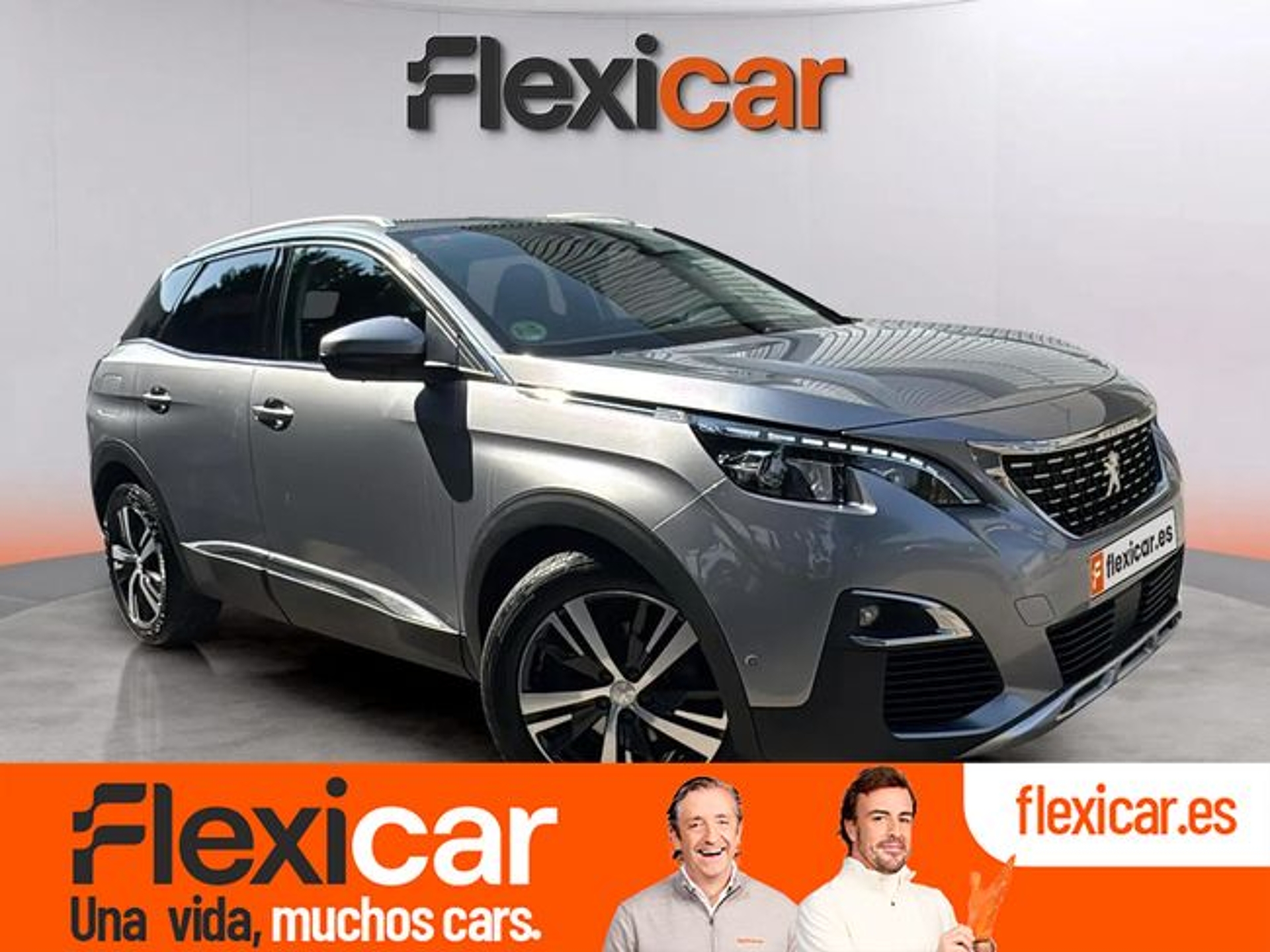 Imagen de PEUGEOT 3008