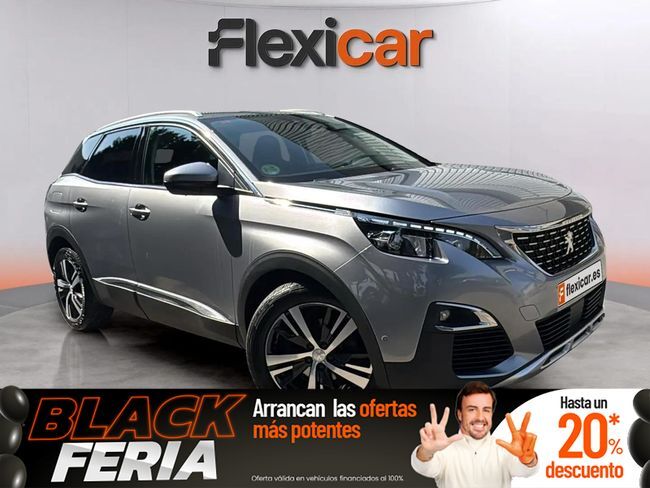 PEUGEOT 3008 (1.5 BlueHDi 96kW (130CV) S&S Allure EAT8) en Madrid