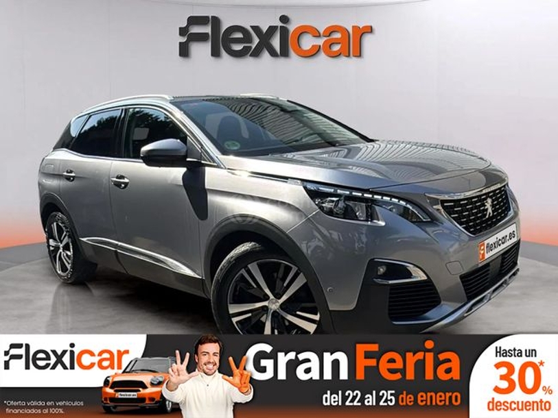 Foto del PEUGEOT 3008 1.5BlueHDi Allure S&S EAT8 130