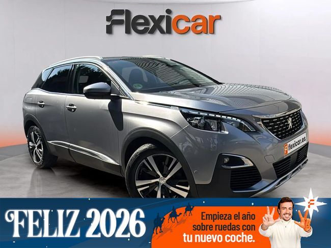 PEUGEOT 3008 (1.5 BlueHDi 96kW (130CV) S&S Allure EAT8) en Madrid