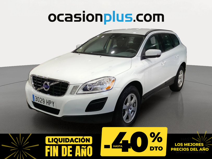 Foto del VOLVO XC60 D3 Kinetic 136