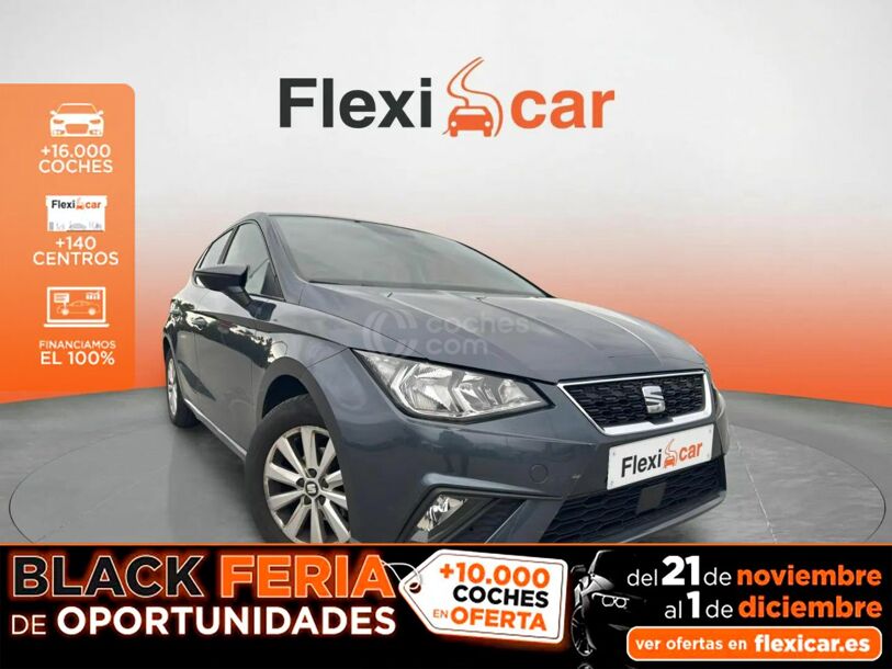 Foto del SEAT Ibiza 1.0 MPI S&S Reference 80