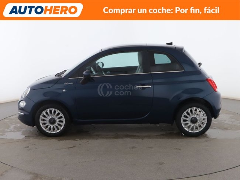 Foto del FIAT 500 1.0 Hybrid Dolcevita 52kW