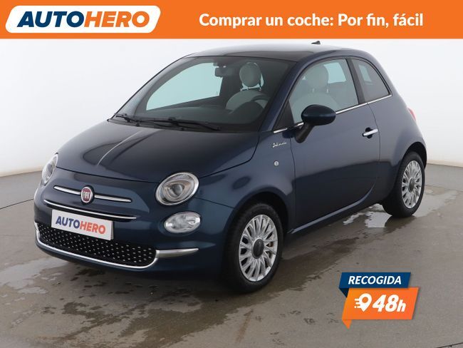 FIAT 500 (1.0 Mild-Hybrid Dolcevita) en Madrid
