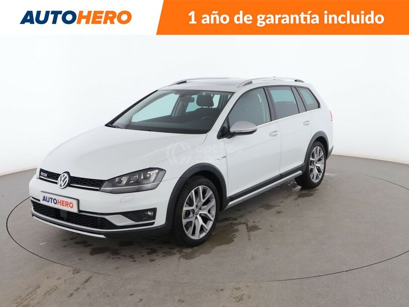 Foto del VOLKSWAGEN Golf Alltrack 2.0TDI 4Motion DSG7 135kW