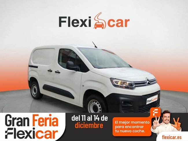 CITROEN Berlingo (Talla M BlueHDi 100 S&S FEEL PACK) en Madrid