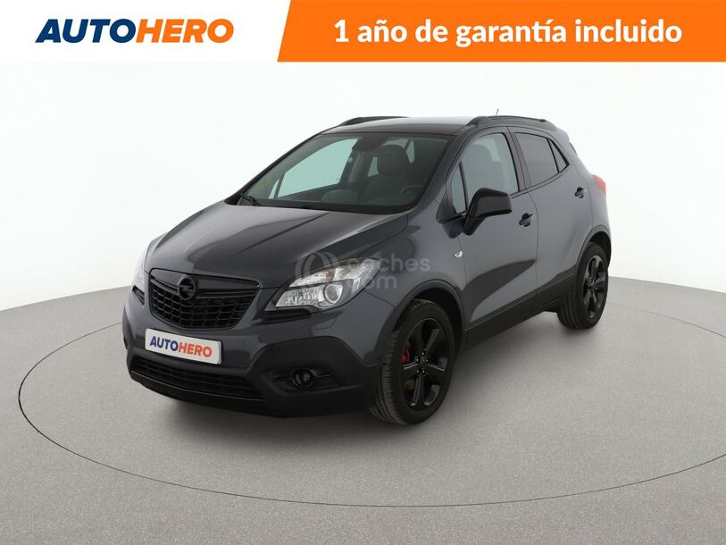 Foto del OPEL Mokka 1.7CDTi S&S Excellence 4x4