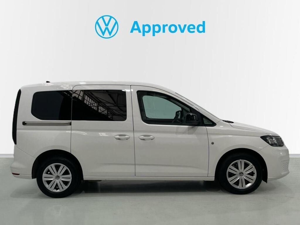 Foto del VOLKSWAGEN Caddy 2.0TDI Origin DSG 122