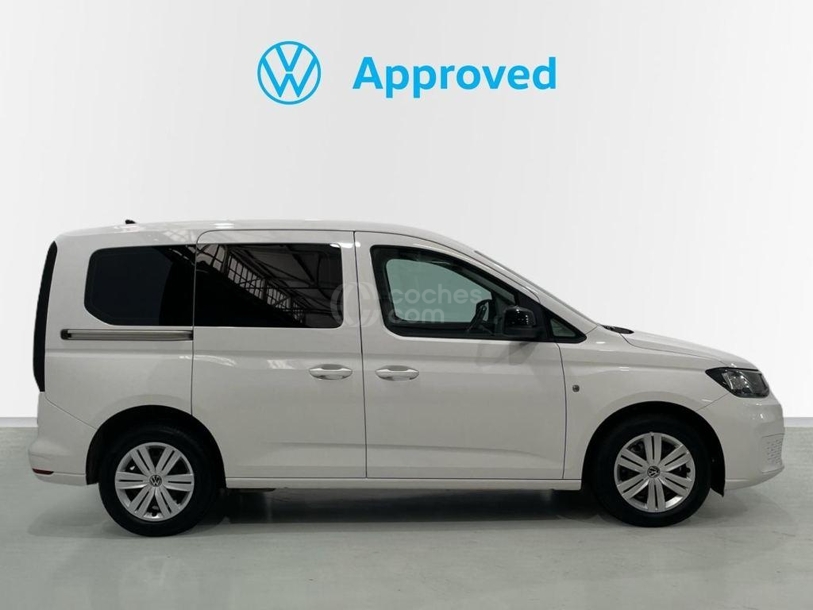 Foto del VOLKSWAGEN Caddy 2.0TDI Origin DSG 122