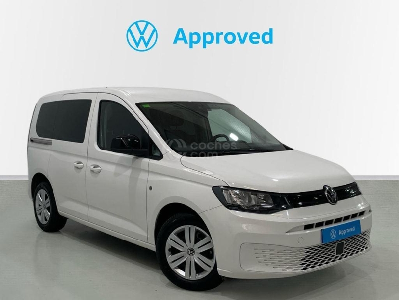 Foto del VOLKSWAGEN Caddy 2.0TDI Origin DSG 122
