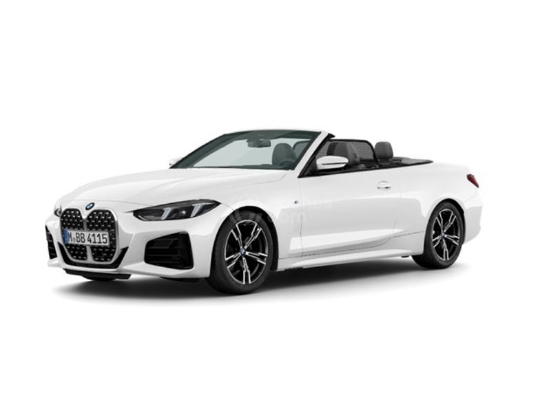 Foto del BMW Serie 4 420iA Cabrio