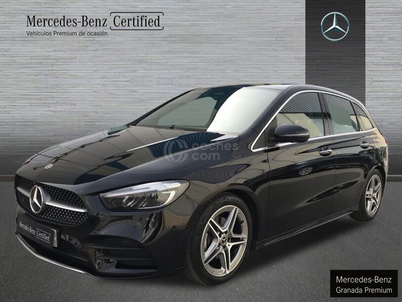 Foto del MERCEDES Clase B B 200d 8G-DCT