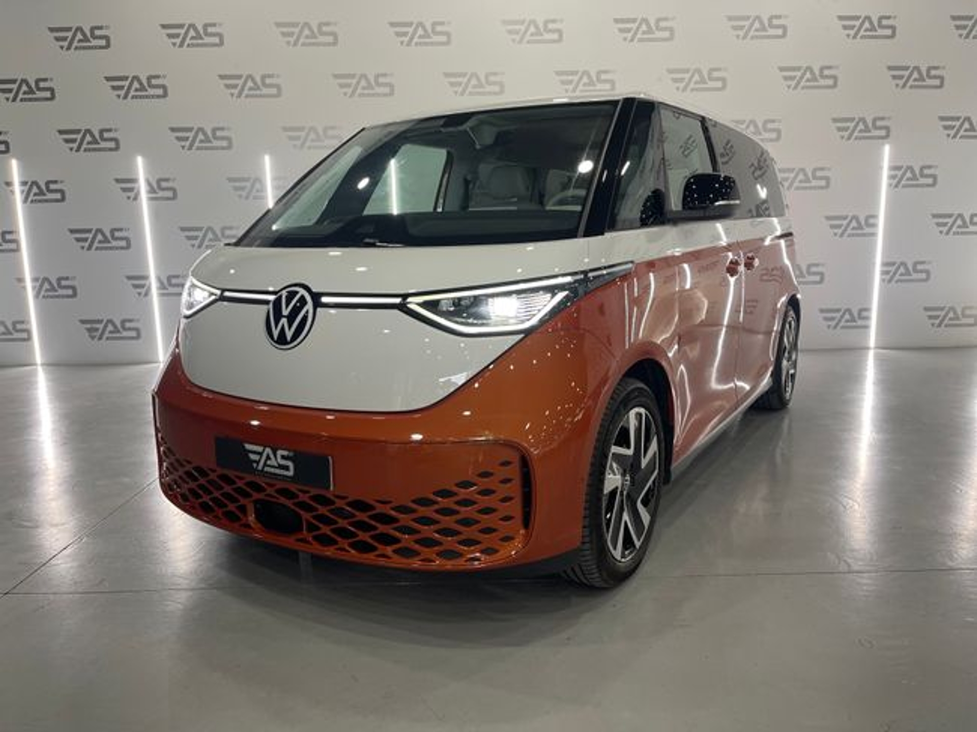 Imagen de VOLKSWAGEN IDBuzz