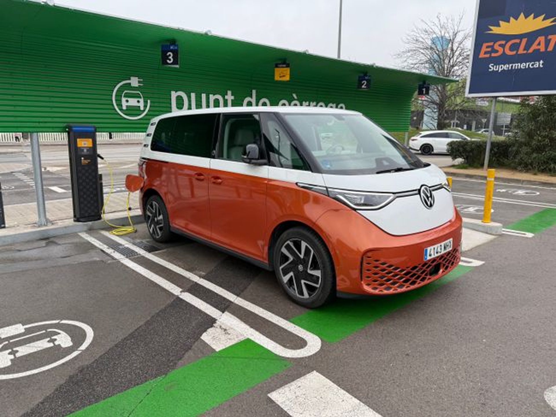 Imagen de VOLKSWAGEN IDBuzz