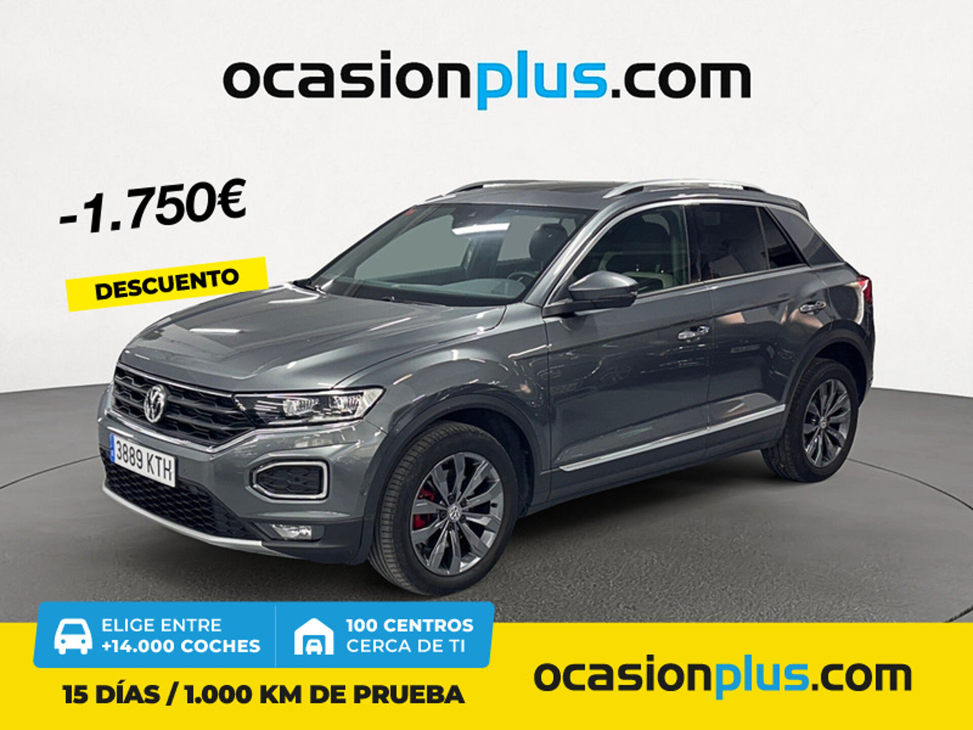 Imagen de VOLKSWAGEN T-Roc