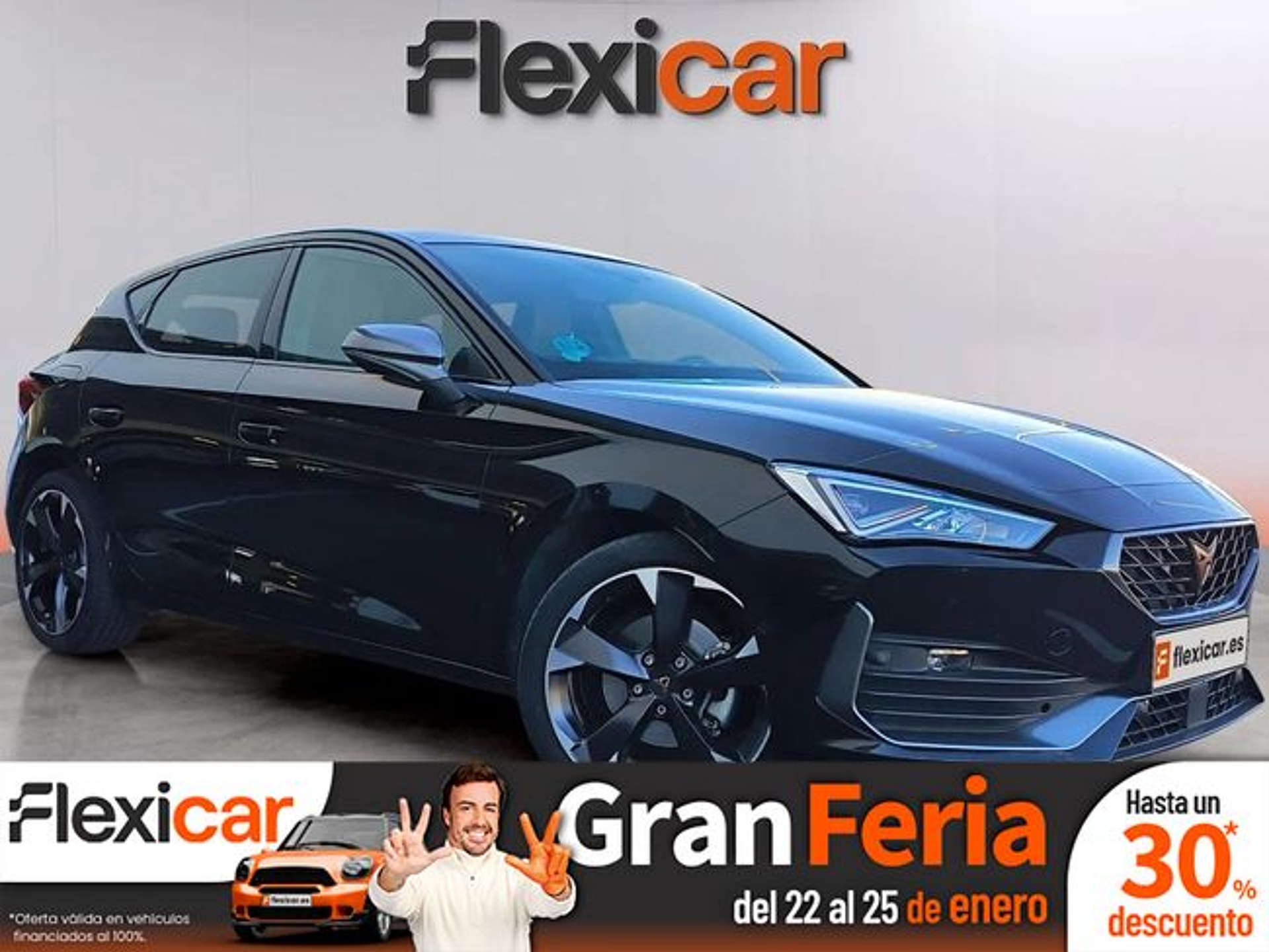 Imagen de CUPRA León