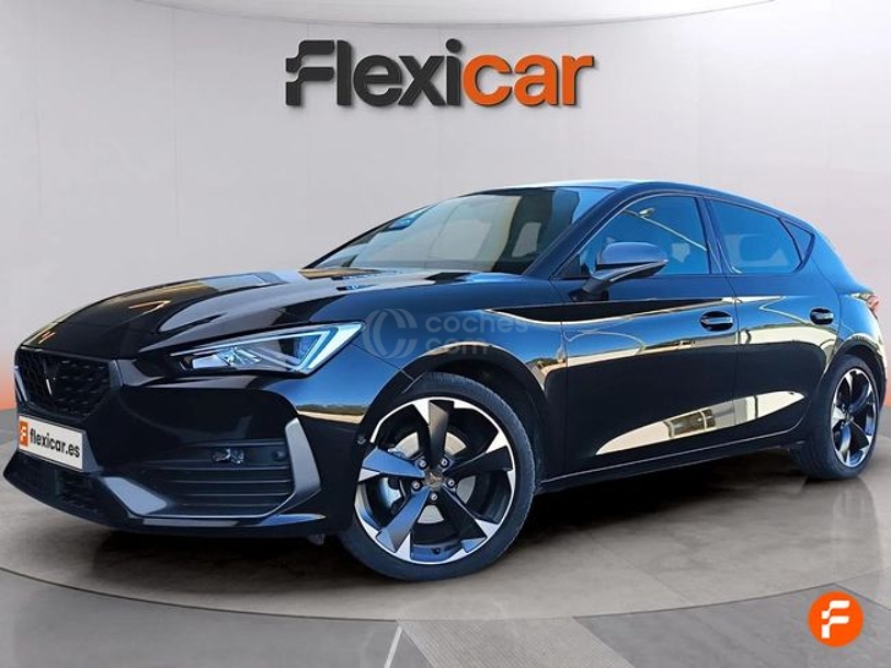 Foto del CUPRA León 1.5 ETSI DSG 110Kw
