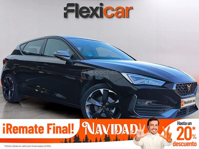 Foto del CUPRA León 1.5 ETSI DSG 110Kw