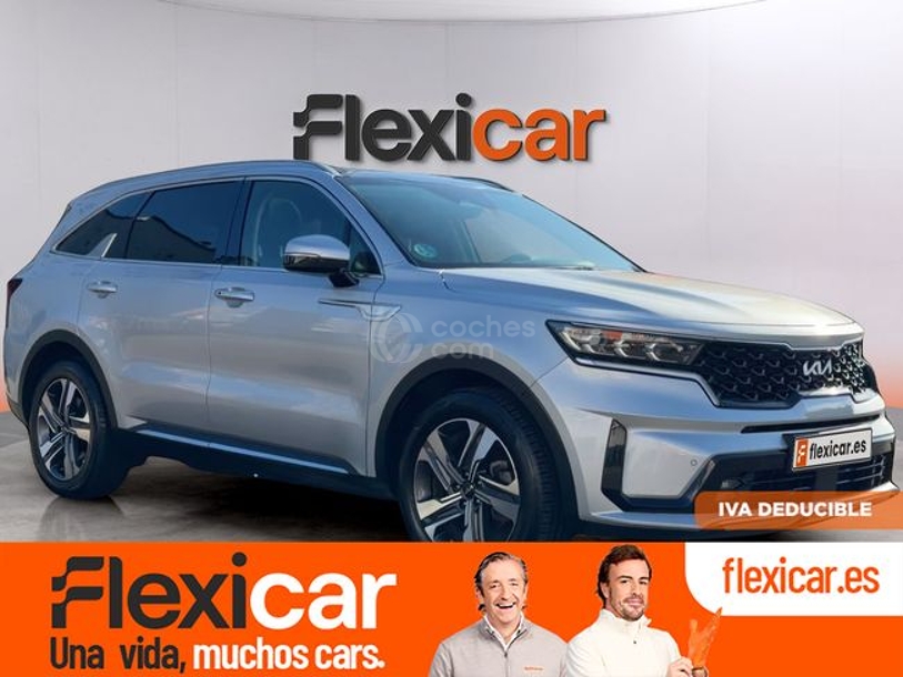Foto del KIA Sorento 1.6 T-GDi HEV Plus Edition 4x2