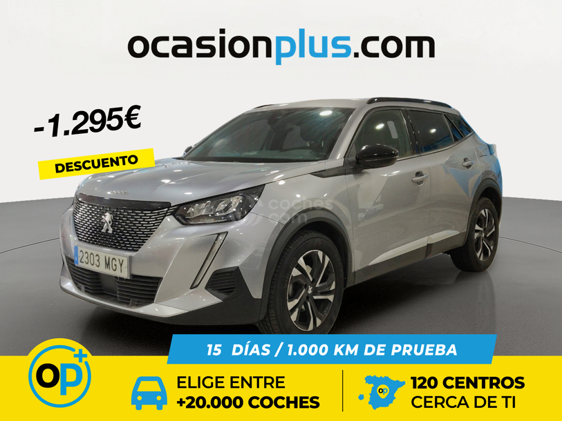 Foto del PEUGEOT 2008 1.2 PureTech S&S Allure 100