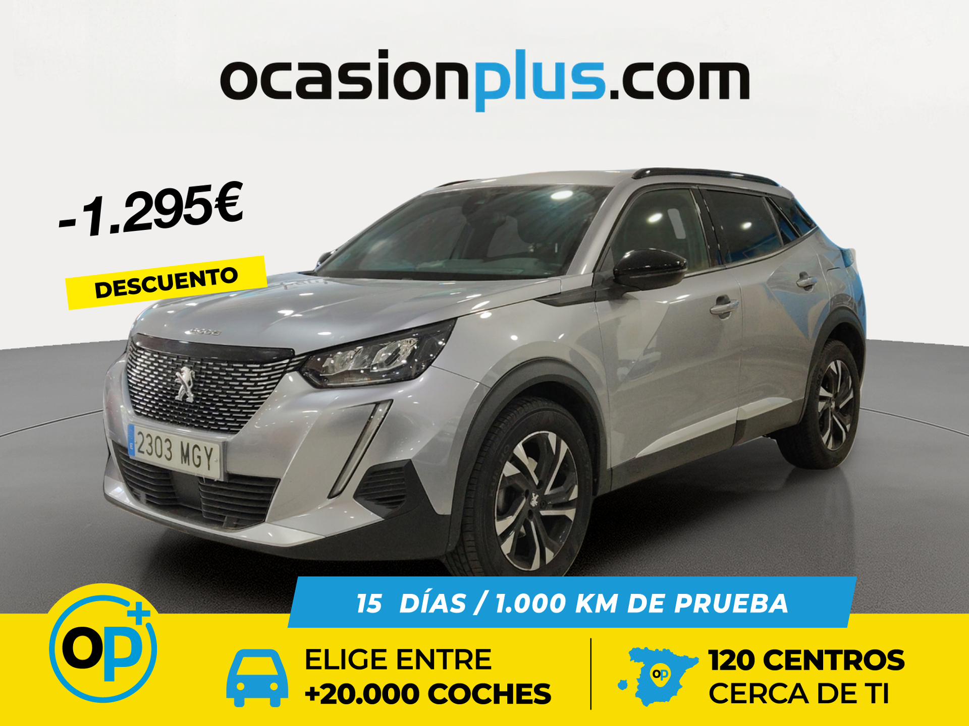 Imagen de PEUGEOT 2008