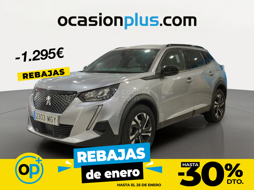 Foto del PEUGEOT 2008 1.2 PureTech S&S Allure 100