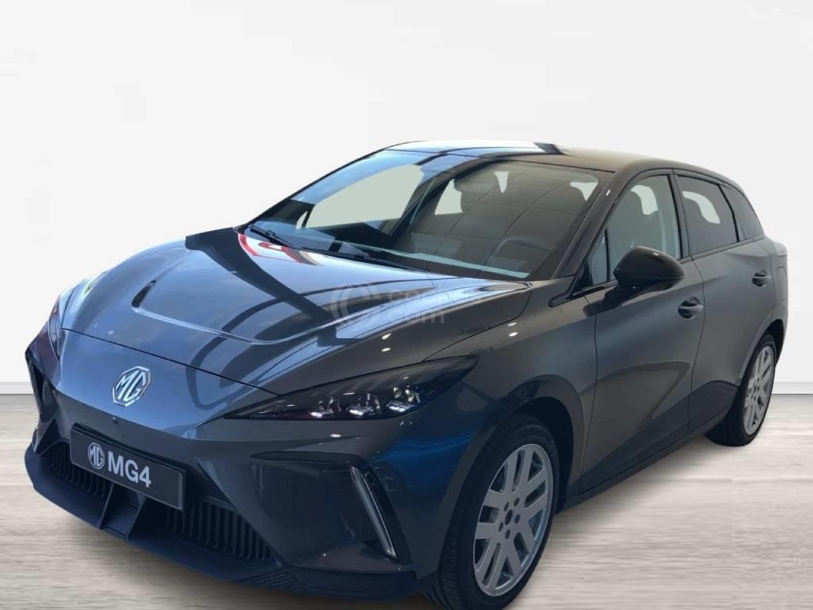 Foto del MG 4 Luxury 64kWh