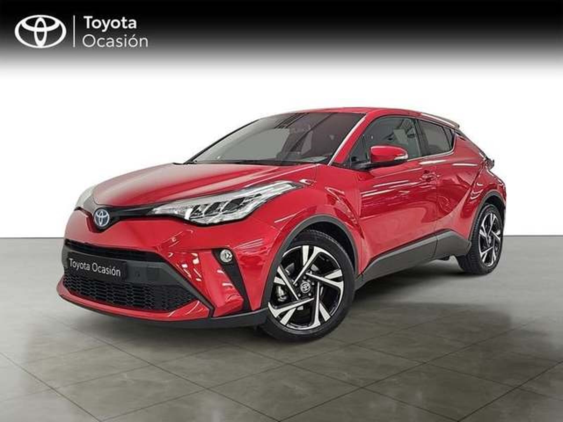 Imagen 1 de TOYOTA C-HR