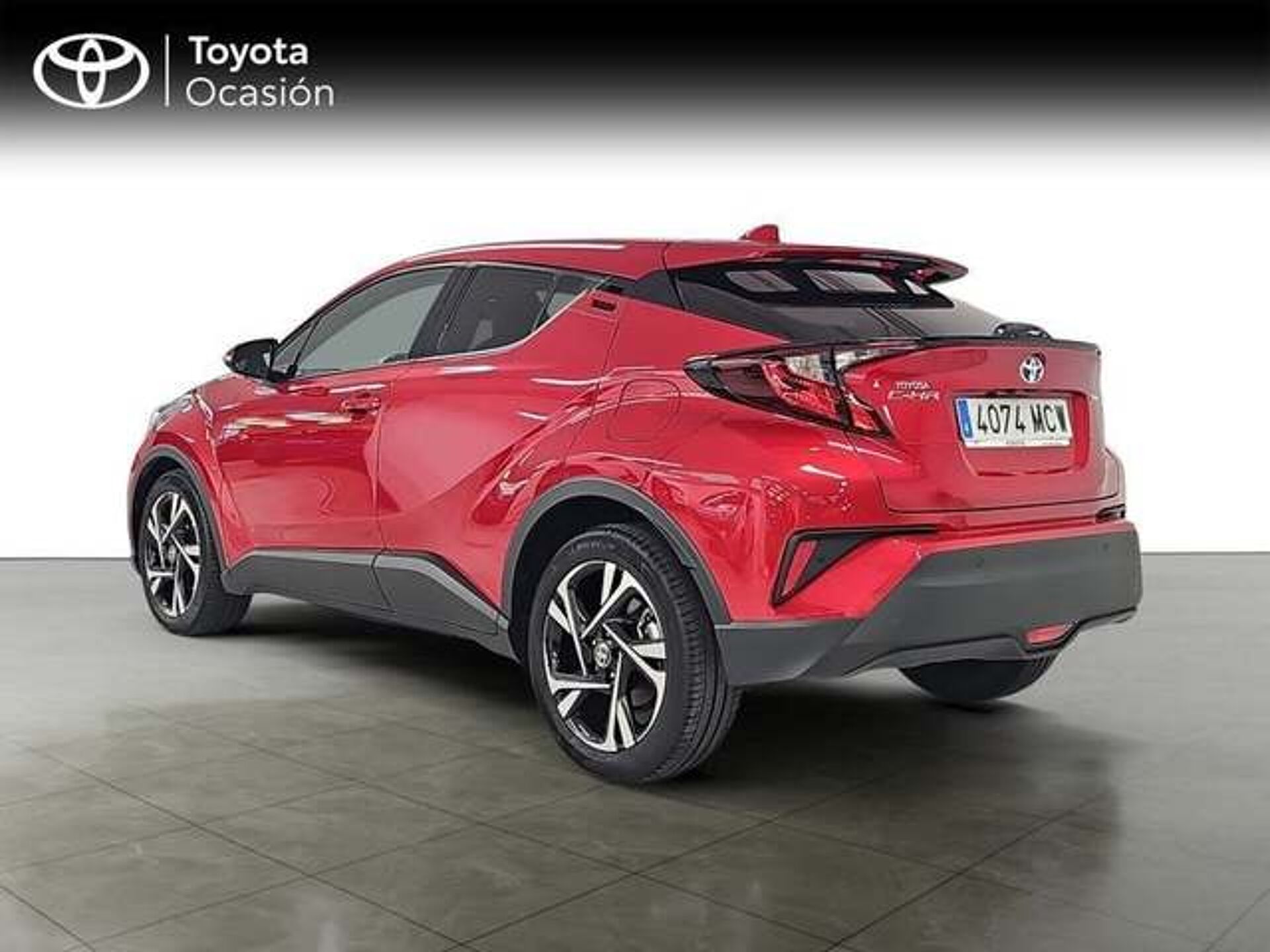 Imagen 2 de TOYOTA C-HR