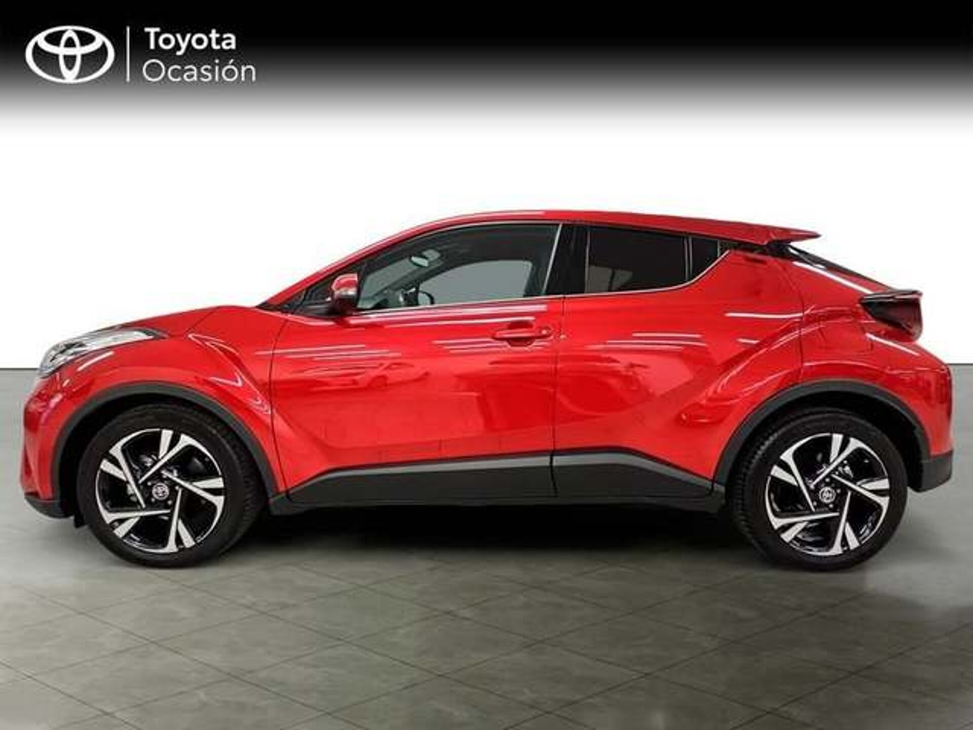 Imagen 3 de TOYOTA C-HR
