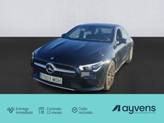 Imagen de MERCEDES Clase CLA CLA 180