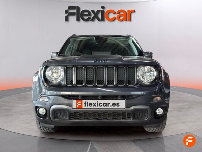Foto del JEEP Renegade 1.3 PHEV Trailhawk 4x4 Aut. 240